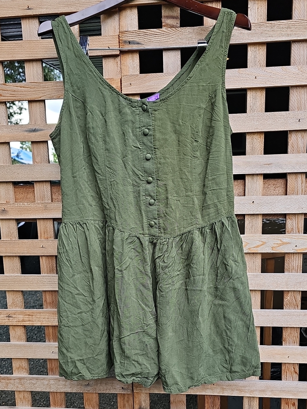 Jolie Olive Green Jumper